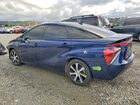 2019 Toyota Mirai Синий vin: JTDBVRBD2KA006927