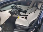 2019 Toyota Mirai Синий vin: JTDBVRBD2KA006927