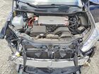 2019 Toyota Mirai Синий vin: JTDBVRBD2KA006927