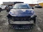 2019 Toyota Mirai Синий vin: JTDBVRBD2KA006927
