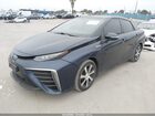 2017 Toyota Mirai Dark Blue vin: JTDBVRBD3HA001762 2017 Toyota Mirai Dark Blue vin: JTDBVRBD3HA001762