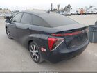 2017 Toyota Mirai Dark Blue vin: JTDBVRBD3HA001762 2017 Toyota Mirai Dark Blue vin: JTDBVRBD3HA001762