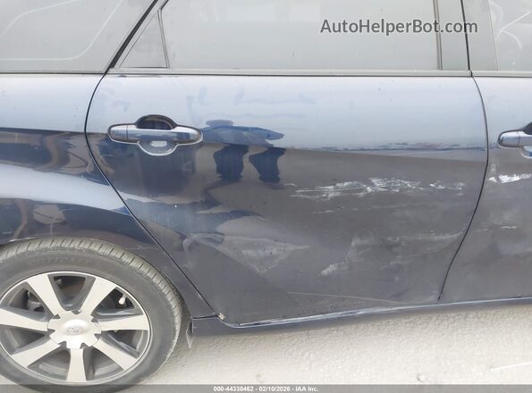 JTDBVRBD3HA001762 2017 TOYOTA MIRAI Dark Blue 