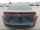 2017 Toyota Mirai Dark Blue vin: JTDBVRBD3HA001762 2017 Toyota Mirai Dark Blue vin: JTDBVRBD3HA001762