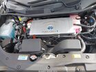 2017 Toyota Mirai   Silver vin: JTDBVRBD3HA003298