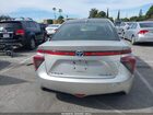 2017 Toyota Mirai   Silver vin: JTDBVRBD3HA003298