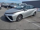 2017 Toyota Mirai   Silver vin: JTDBVRBD3HA003298