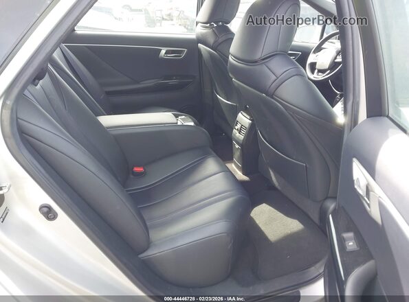 JTDBVRBD3HA003298 2017 TOYOTA MIRAI Silver Vista de la etiqueta del VIN