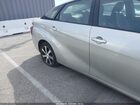 2017 Toyota Mirai   Silver vin: JTDBVRBD3HA003298