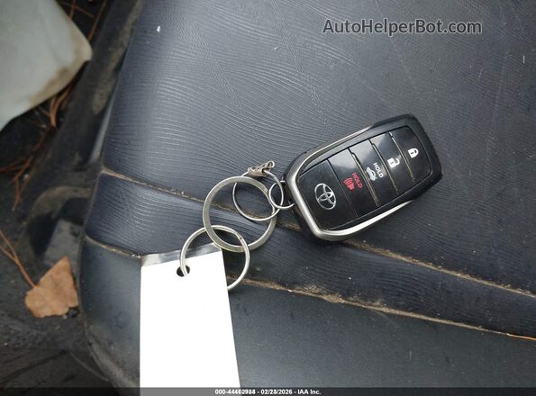 JTDBVRBD3HA003592 2017 TOYOTA MIRAI  Вид панели приборов