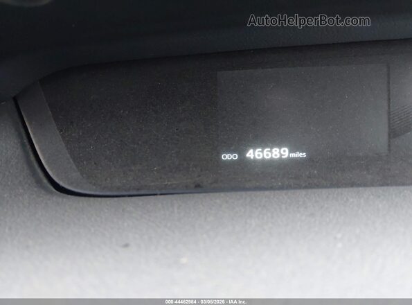 JTDBVRBD3HA003592 2017 TOYOTA MIRAI  Вид щитка приборов