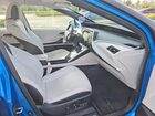 2018 Toyota Mirai Синий vin: JTDBVRBD3JA004358