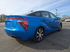 2018 Toyota Mirai Синий vin: JTDBVRBD3JA004358