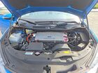 2018 Toyota Mirai Синий vin: JTDBVRBD3JA004358