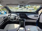 2018 Toyota Mirai Синий vin: JTDBVRBD3JA004358