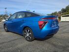 2018 Toyota Mirai Синий vin: JTDBVRBD3JA004358