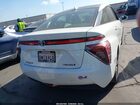 2019 Toyota Mirai   White vin: JTDBVRBD3KA007200