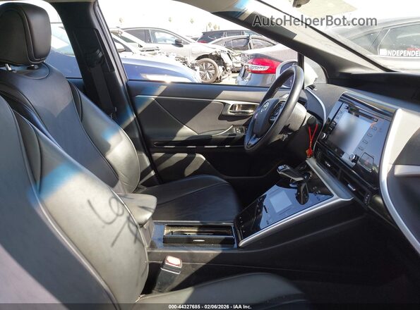 JTDBVRBD3KA007200 2019 TOYOTA MIRAI White Vista interior delantera