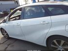 2019 Toyota Mirai   White vin: JTDBVRBD3KA007200