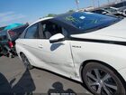 2019 Toyota Mirai   White vin: JTDBVRBD3KA007200