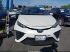 2019 Toyota Mirai   White vin: JTDBVRBD3KA007200