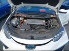 2019 Toyota Mirai   White vin: JTDBVRBD3KA007200