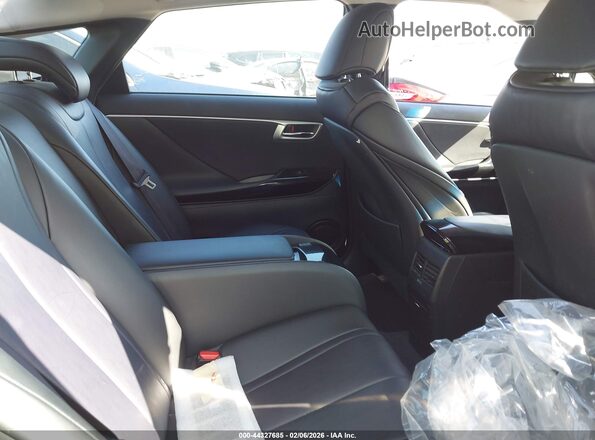 JTDBVRBD3KA007200 2019 TOYOTA MIRAI White Vista de la etiqueta del VIN