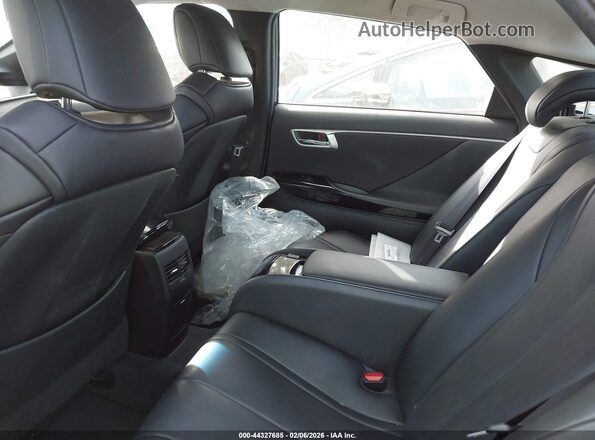 JTDBVRBD3KA007200 2019 TOYOTA MIRAI White 