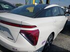 2019 Toyota Mirai   White vin: JTDBVRBD3KA007200