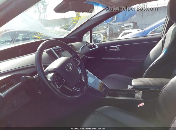 JTDBVRBD3KA007200 2019 TOYOTA MIRAI White 