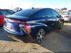 2020 Toyota Mirai Dark Blue vin: JTDBVRBD3LA008011 2020 Toyota Mirai Dark Blue vin: JTDBVRBD3LA008011