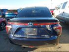 2020 Toyota Mirai Dark Blue vin: JTDBVRBD3LA008011 2020 Toyota Mirai Dark Blue vin: JTDBVRBD3LA008011