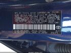 2020 Toyota Mirai Dark Blue vin: JTDBVRBD3LA008011 2020 Toyota Mirai Dark Blue vin: JTDBVRBD3LA008011