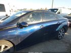 2020 Toyota Mirai Dark Blue vin: JTDBVRBD3LA008011 2020 Toyota Mirai Dark Blue vin: JTDBVRBD3LA008011