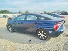 2018 Toyota Mirai Blue vin: JTDBVRBD4JA005437