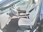 2018 Toyota Mirai Blue vin: JTDBVRBD4JA005437