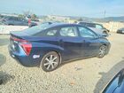 2018 Toyota Mirai Blue vin: JTDBVRBD4JA005437