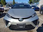 2019 Toyota Mirai Silver vin: JTDBVRBD6KA005943