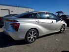 2019 Toyota Mirai Silver vin: JTDBVRBD6KA005943