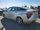 2019 Toyota Mirai Silver vin: JTDBVRBD6KA005943