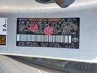 2019 Toyota Mirai Silver vin: JTDBVRBD6KA005943