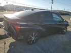 2017 Toyota Mirai Синий vin: JTDBVRBDXHA003380