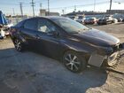 2017 Toyota Mirai Синий vin: JTDBVRBDXHA003380