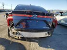 2017 Toyota Mirai Синий vin: JTDBVRBDXHA003380