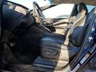 2017 Toyota Mirai Синий vin: JTDBVRBDXHA003380