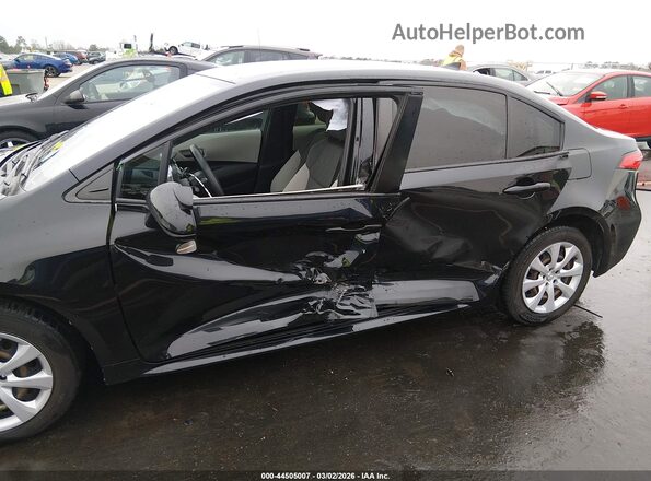 JTDEPMAE1NJ194669 2022 TOYOTA LL Черный Вид спереди
