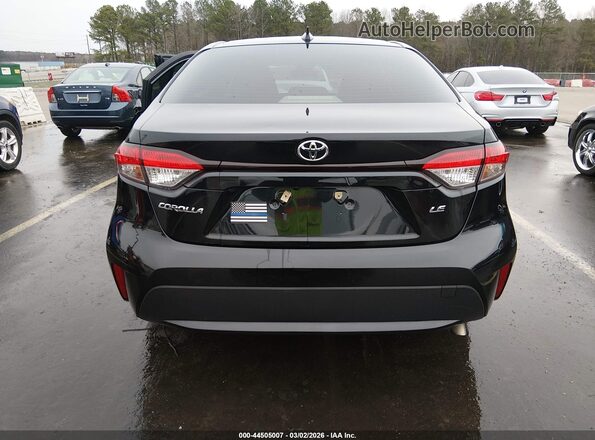 JTDEPMAE1NJ194669 2022 TOYOTA LL Черный 