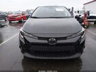 2022 Toyota Corolla Le Черный vin: JTDEPMAE1NJ194669