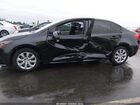 2022 Toyota Corolla Le Черный vin: JTDEPMAE1NJ194669