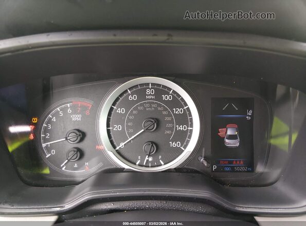 JTDEPMAE1NJ194669 2022 TOYOTA LL Черный Вид задних сидений